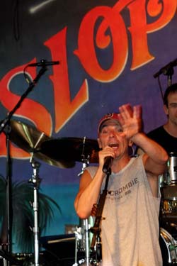 Kenny Chesney at Sloppy Joes Bar photo - Duval Street, Key West